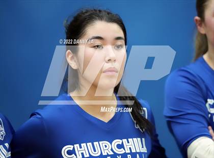 Thumbnail 1 in Churchill @ Urbana (MPSSAA Class 4A State Semifinal) photogallery.