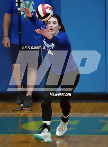 Thumbnail 2 in Churchill @ Urbana (MPSSAA Class 4A State Semifinal) photogallery.