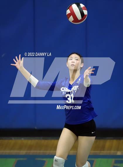 Thumbnail 2 in Churchill @ Urbana (MPSSAA Class 4A State Semifinal) photogallery.
