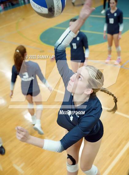 Thumbnail 2 in Churchill @ Urbana (MPSSAA Class 4A State Semifinal) photogallery.