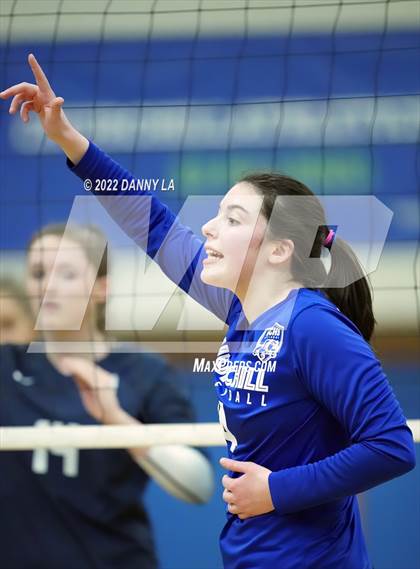 Thumbnail 1 in Churchill @ Urbana (MPSSAA Class 4A State Semifinal) photogallery.
