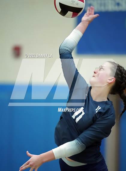 Thumbnail 3 in Churchill @ Urbana (MPSSAA Class 4A State Semifinal) photogallery.