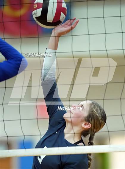 Thumbnail 1 in Churchill @ Urbana (MPSSAA Class 4A State Semifinal) photogallery.