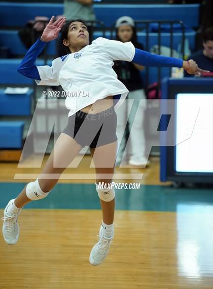 Thumbnail 3 in Churchill @ Urbana (MPSSAA Class 4A State Semifinal) photogallery.
