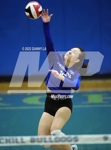 Thumbnail 3 in Churchill @ Urbana (MPSSAA Class 4A State Semifinal) photogallery.