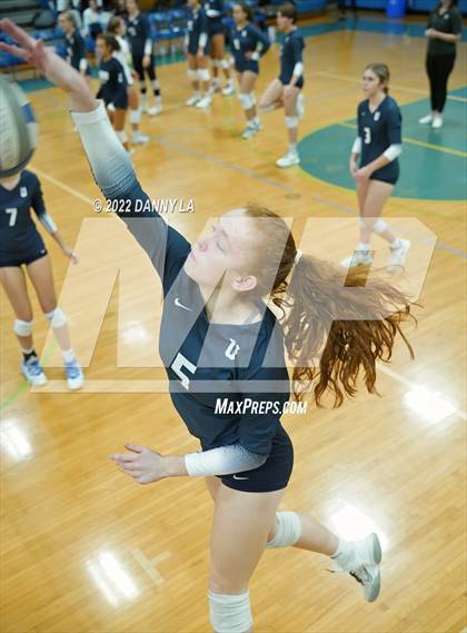 Thumbnail 2 in Churchill @ Urbana (MPSSAA Class 4A State Semifinal) photogallery.