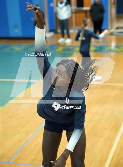Thumbnail 3 in Churchill @ Urbana (MPSSAA Class 4A State Semifinal) photogallery.