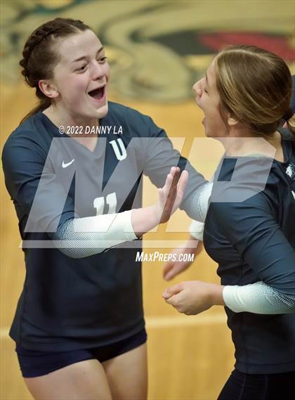 Thumbnail 2 in Churchill @ Urbana (MPSSAA Class 4A State Semifinal) photogallery.