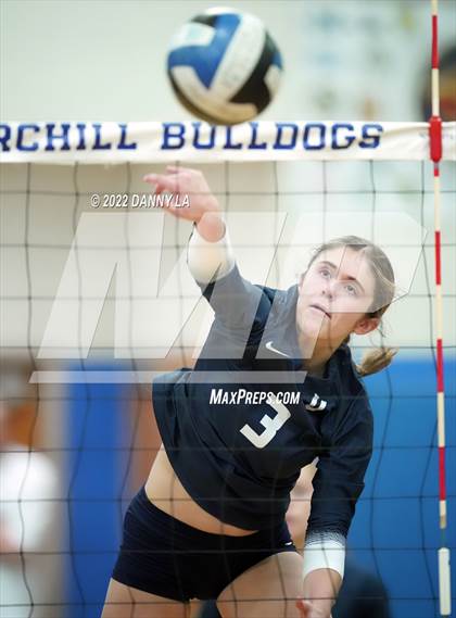 Thumbnail 1 in Churchill @ Urbana (MPSSAA Class 4A State Semifinal) photogallery.