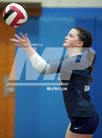 Thumbnail 2 in Churchill @ Urbana (MPSSAA Class 4A State Semifinal) photogallery.