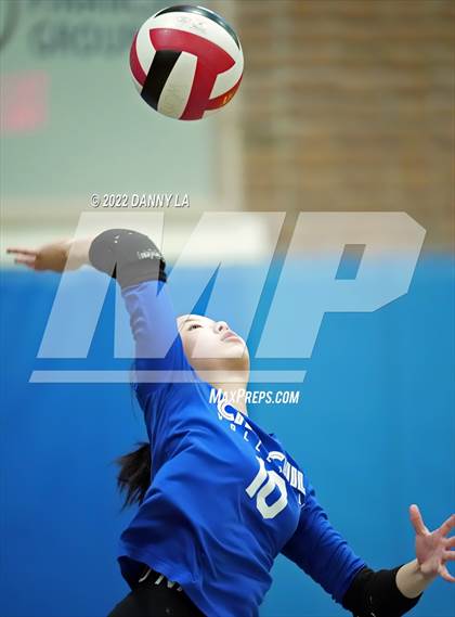 Thumbnail 3 in Churchill @ Urbana (MPSSAA Class 4A State Semifinal) photogallery.
