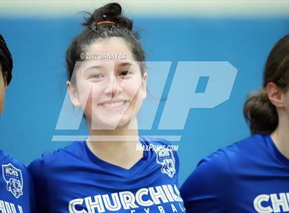 Thumbnail 1 in Churchill @ Urbana (MPSSAA Class 4A State Semifinal) photogallery.
