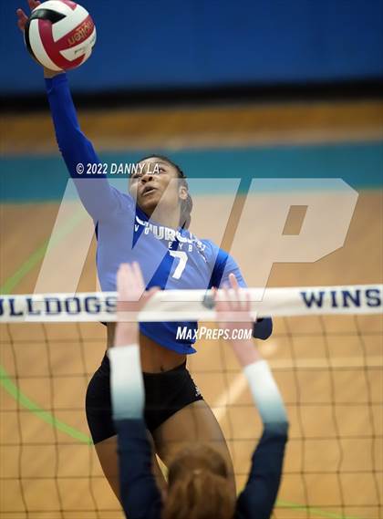 Thumbnail 3 in Churchill @ Urbana (MPSSAA Class 4A State Semifinal) photogallery.