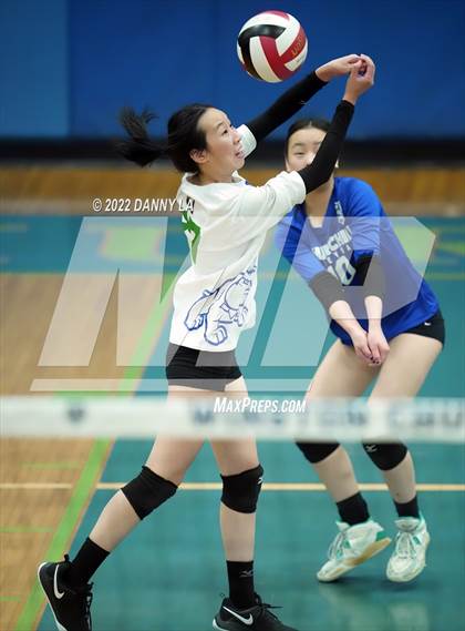 Thumbnail 3 in Churchill @ Urbana (MPSSAA Class 4A State Semifinal) photogallery.