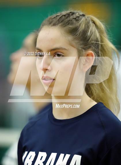 Thumbnail 2 in Churchill @ Urbana (MPSSAA Class 4A State Semifinal) photogallery.