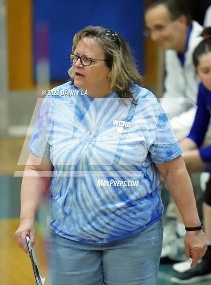 Thumbnail 2 in Churchill @ Urbana (MPSSAA Class 4A State Semifinal) photogallery.
