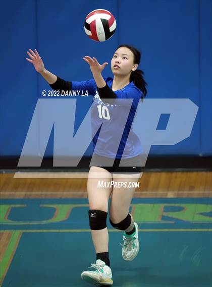 Thumbnail 2 in Churchill @ Urbana (MPSSAA Class 4A State Semifinal) photogallery.