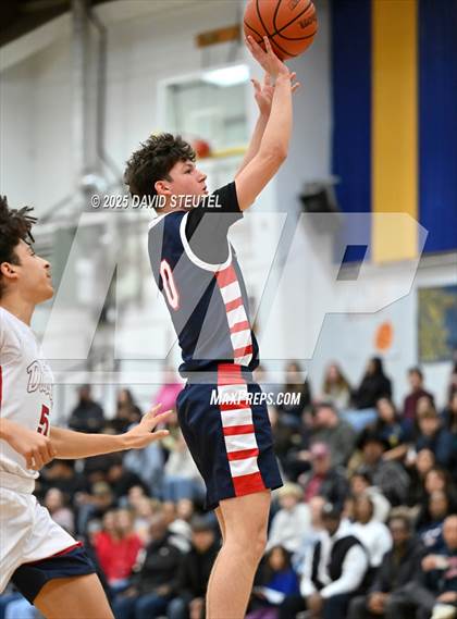 Thumbnail 1 in Modesto Christian vs. Dublin (Gridley Invitational) photogallery.