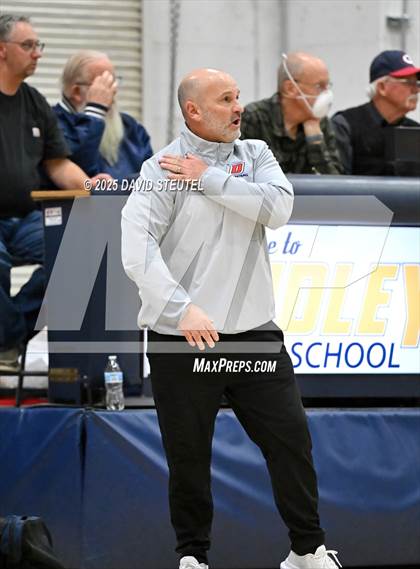 Thumbnail 1 in Modesto Christian vs. Dublin (Gridley Invitational) photogallery.