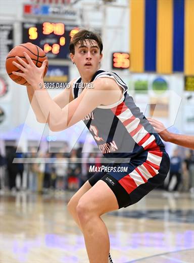 Modesto Christian vs. Dublin (Gridley Invitational)