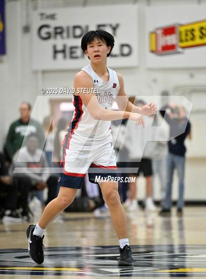 Thumbnail 1 in Modesto Christian vs. Dublin (Gridley Invitational) photogallery.