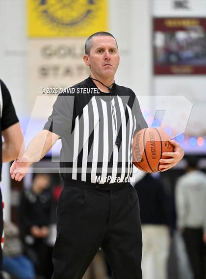 Thumbnail 1 in Modesto Christian vs. Dublin (Gridley Invitational) photogallery.