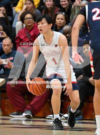 Thumbnail 3 in Modesto Christian vs. Dublin (Gridley Invitational) photogallery.