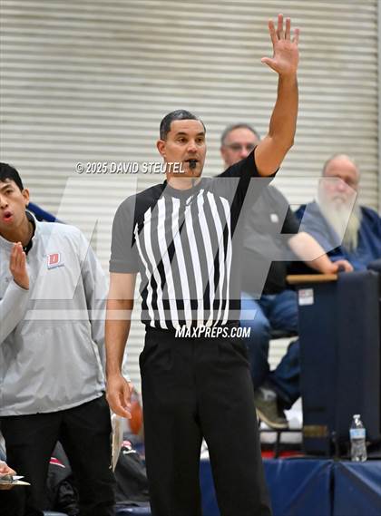 Thumbnail 1 in Modesto Christian vs. Dublin (Gridley Invitational) photogallery.