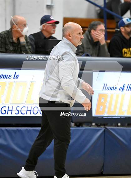 Thumbnail 3 in Modesto Christian vs. Dublin (Gridley Invitational) photogallery.