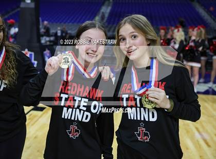 Thumbnail 1 in Liberty vs. Cooper (UIL 5A State Final Medal Ceremony) photogallery.