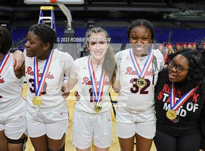 Thumbnail 3 in Liberty vs. Cooper (UIL 5A State Final Medal Ceremony) photogallery.
