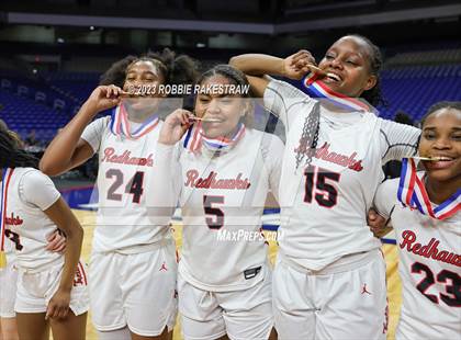 Thumbnail 3 in Liberty vs. Cooper (UIL 5A State Final Medal Ceremony) photogallery.