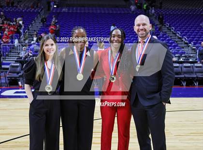 Thumbnail 3 in Liberty vs. Cooper (UIL 5A State Final Medal Ceremony) photogallery.