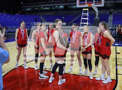 Thumbnail 1 in Liberty vs. Cooper (UIL 5A State Final Medal Ceremony) photogallery.