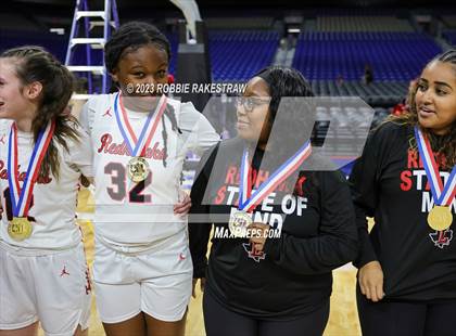 Thumbnail 2 in Liberty vs. Cooper (UIL 5A State Final Medal Ceremony) photogallery.