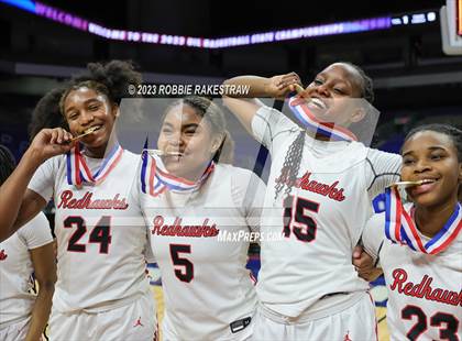 Thumbnail 1 in Liberty vs. Cooper (UIL 5A State Final Medal Ceremony) photogallery.