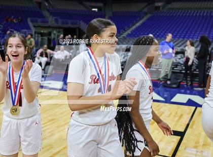 Thumbnail 1 in Liberty vs. Cooper (UIL 5A State Final Medal Ceremony) photogallery.