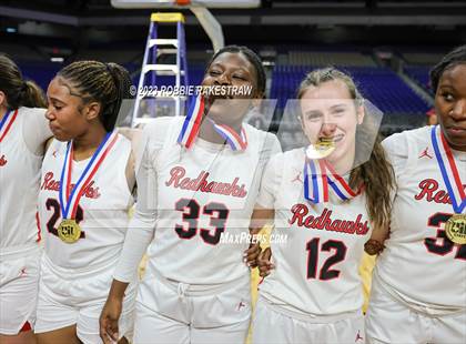 Thumbnail 2 in Liberty vs. Cooper (UIL 5A State Final Medal Ceremony) photogallery.
