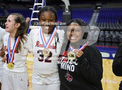 Thumbnail 3 in Liberty vs. Cooper (UIL 5A State Final Medal Ceremony) photogallery.
