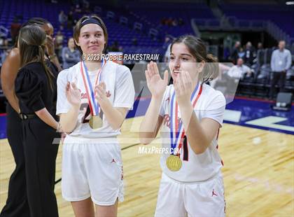 Thumbnail 2 in Liberty vs. Cooper (UIL 5A State Final Medal Ceremony) photogallery.