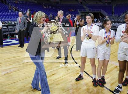 Thumbnail 3 in Liberty vs. Cooper (UIL 5A State Final Medal Ceremony) photogallery.