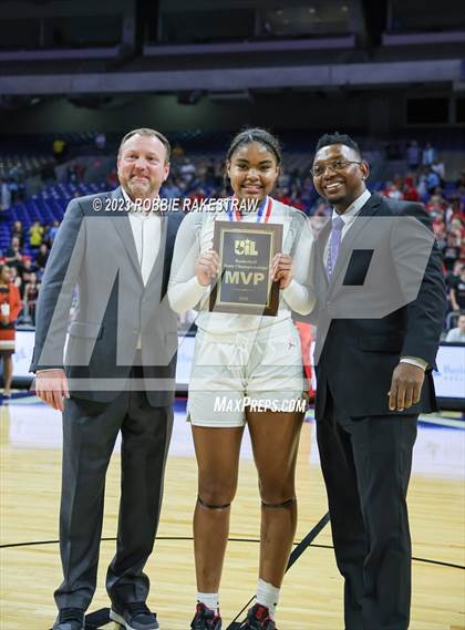 Thumbnail 2 in Liberty vs. Cooper (UIL 5A State Final Medal Ceremony) photogallery.