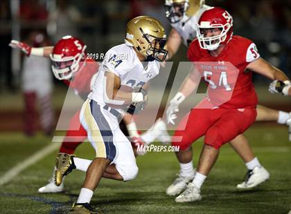Thumbnail 1 in Mullen @ Regis Jesuit photogallery.