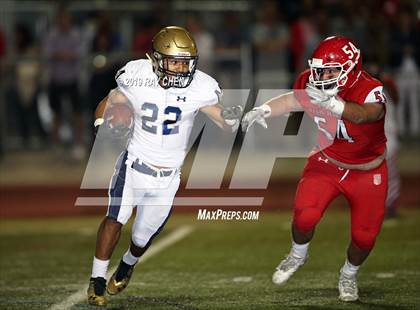 Thumbnail 3 in Mullen @ Regis Jesuit photogallery.