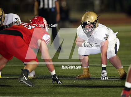 Thumbnail 3 in Mullen @ Regis Jesuit photogallery.