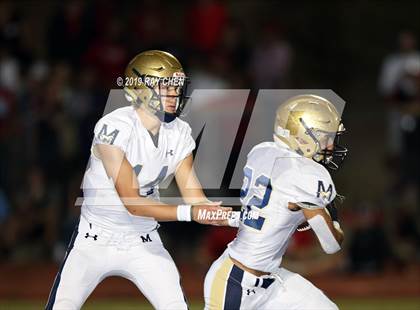 Thumbnail 2 in Mullen @ Regis Jesuit photogallery.