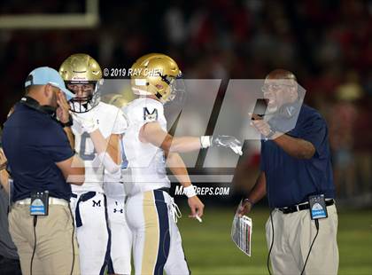 Thumbnail 1 in Mullen @ Regis Jesuit photogallery.