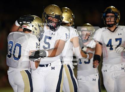 Thumbnail 1 in Mullen @ Regis Jesuit photogallery.
