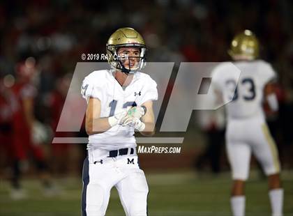Thumbnail 3 in Mullen @ Regis Jesuit photogallery.