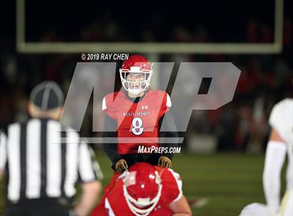 Thumbnail 2 in Mullen @ Regis Jesuit photogallery.